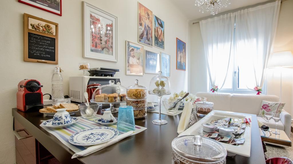 B&B Guerrazzi Pisa Eksteriør bilde